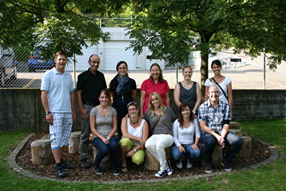 Neue Lehrpersonen