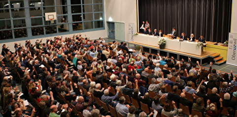 Bürgerversammlung