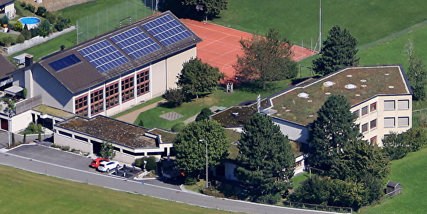 Schulanlage Bichwil