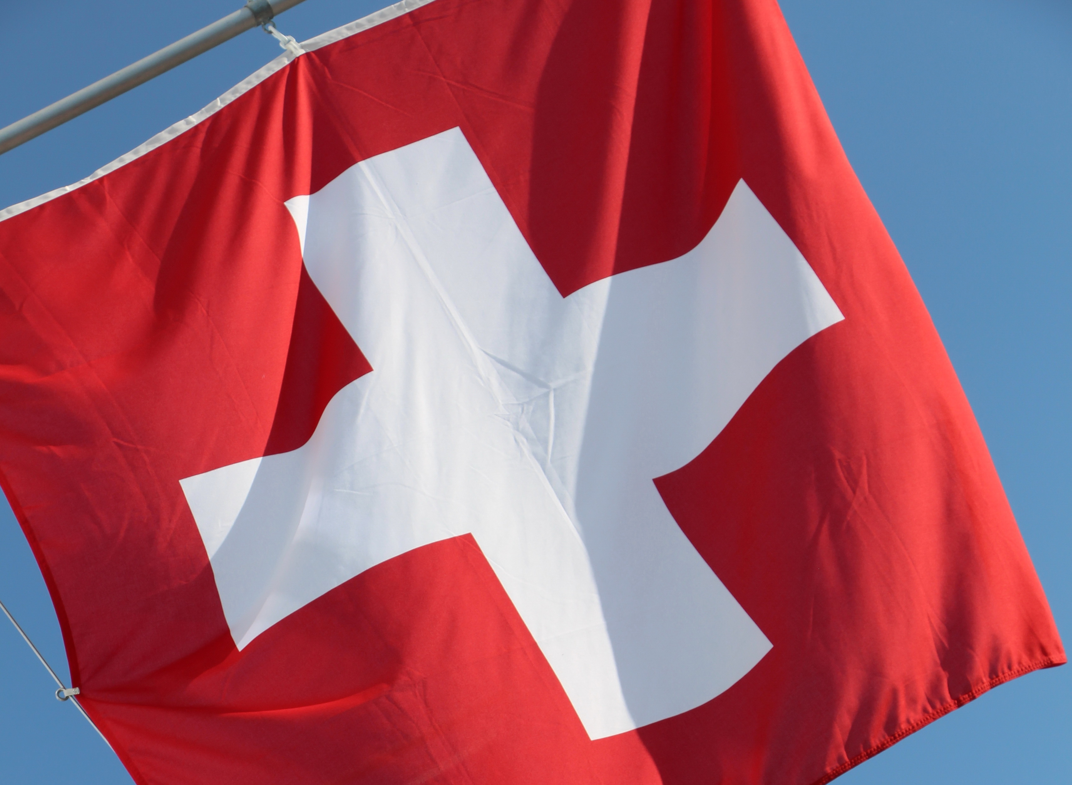 Schweizer Fahne
