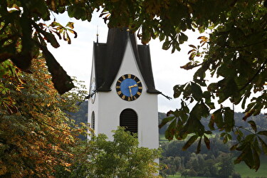 Evangelische Kirche Oberuzwil
