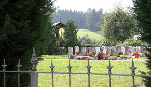 Friedhof Niederglatt
