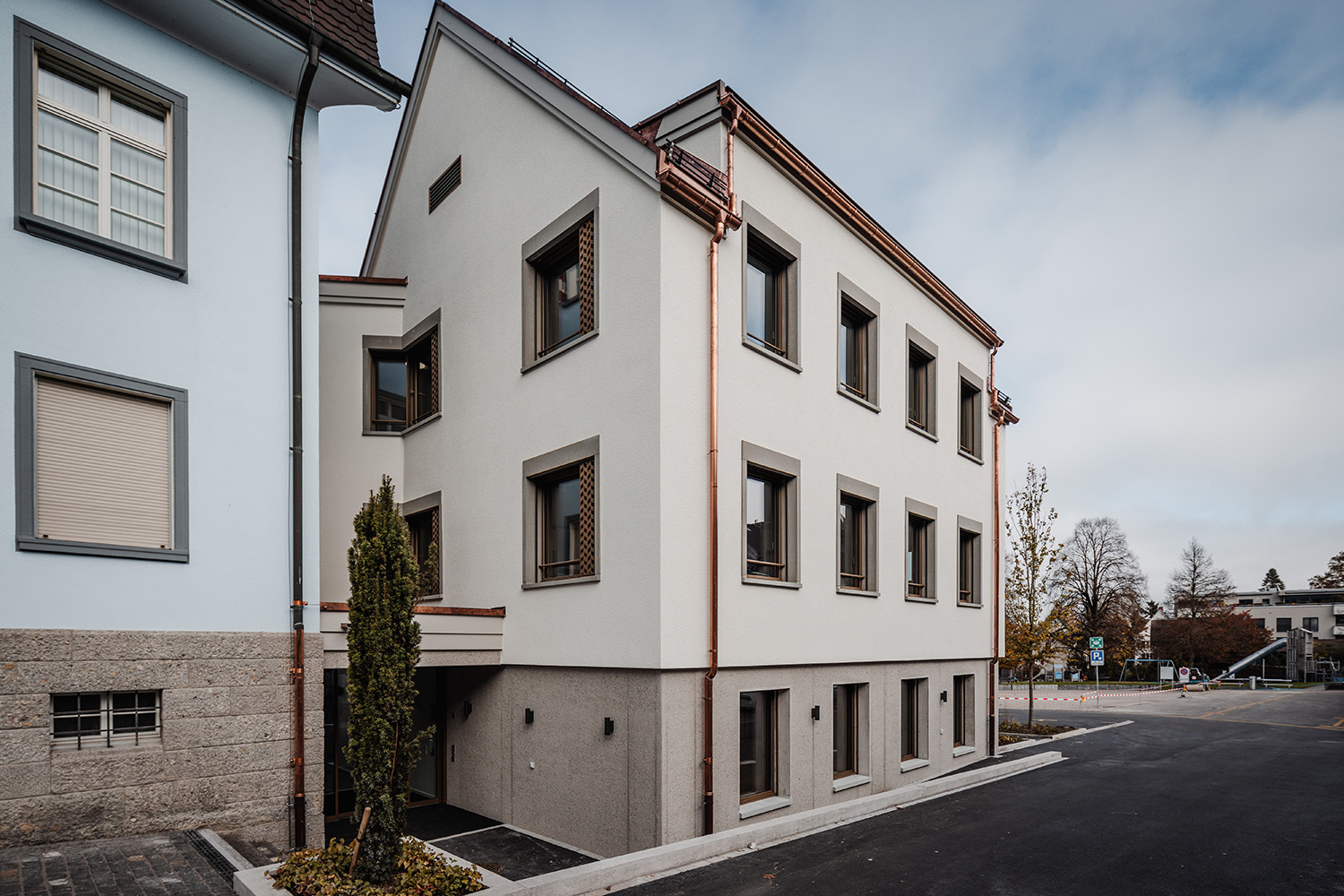 Gemeindehaus