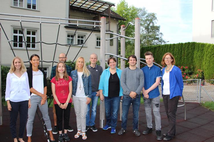 neue Lehrpersonen