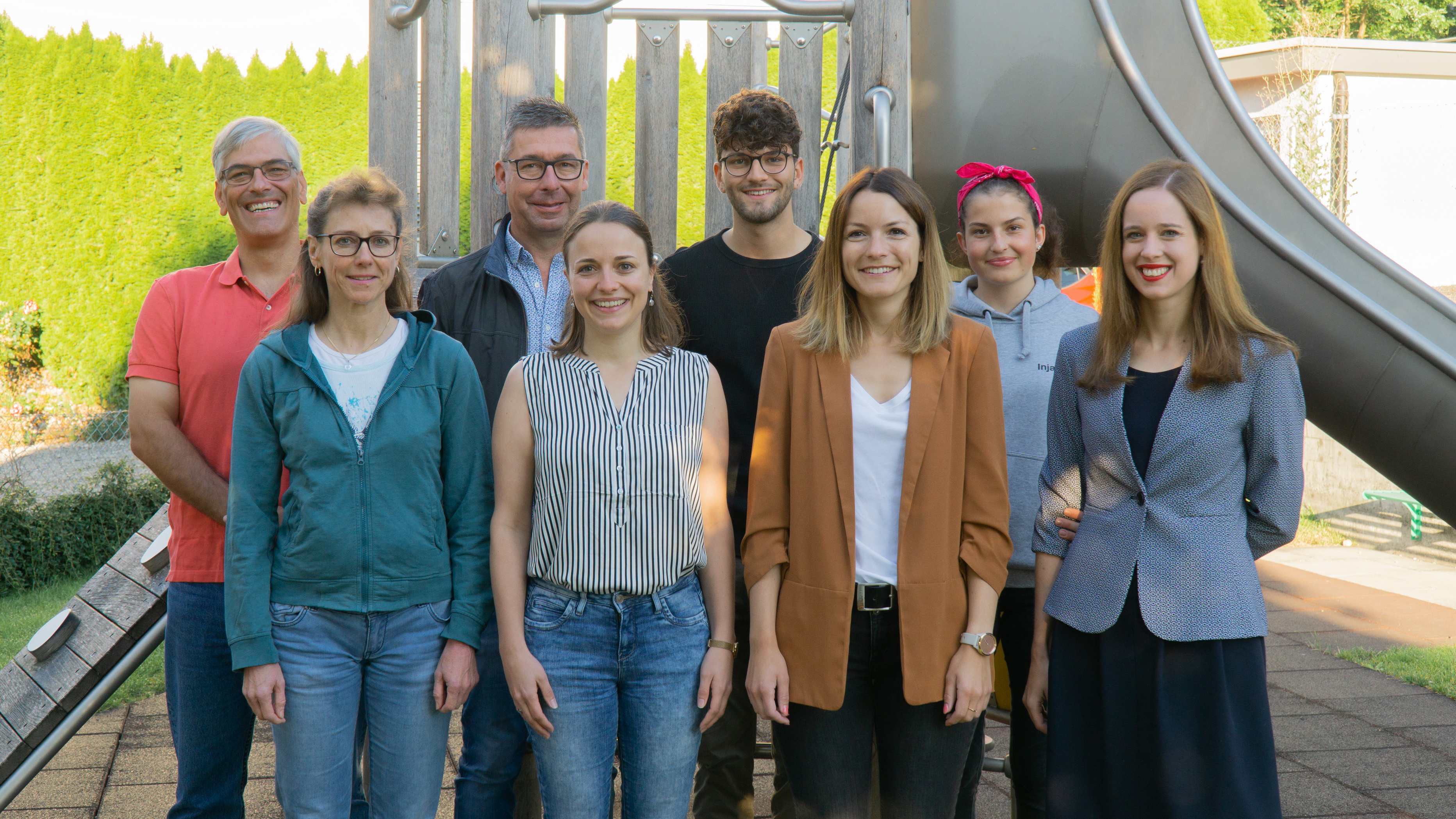 Neue Lehrpersonen