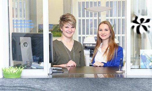 Tanja Forrer und Sandra Wagner