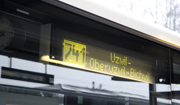 Bahnhof, Bus
