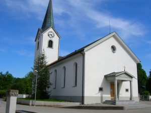 Katholische Kirche Niederglatt