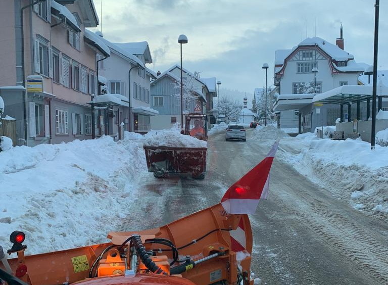 Winterdienst