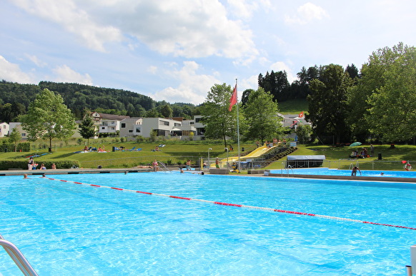 Freibad im Ghürst