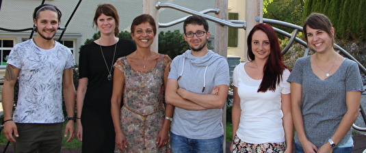 neue Lehrpersonen
