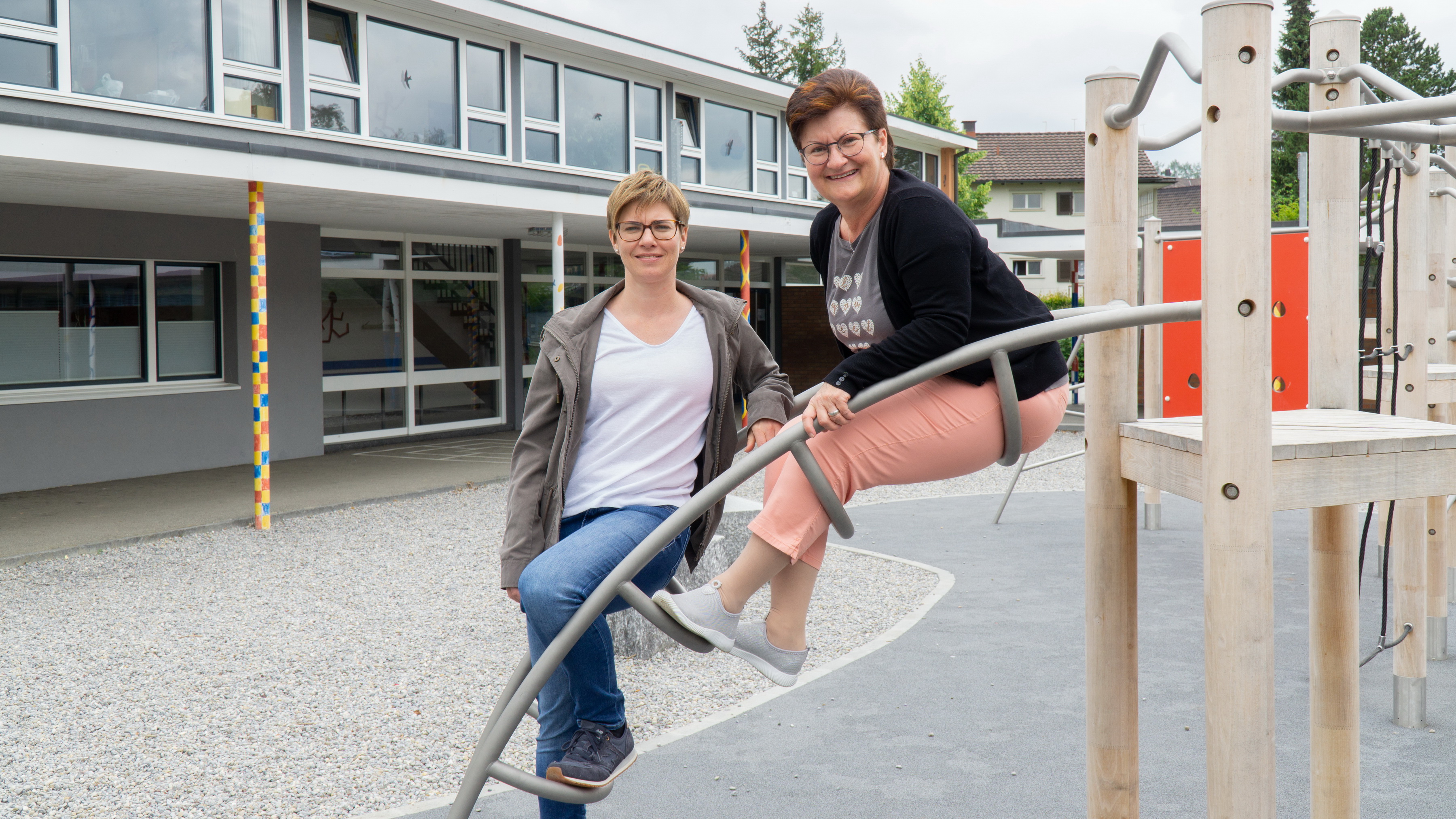 Hofmann und Niedermann