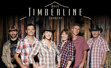 Country-Rock-Band «Timberline»