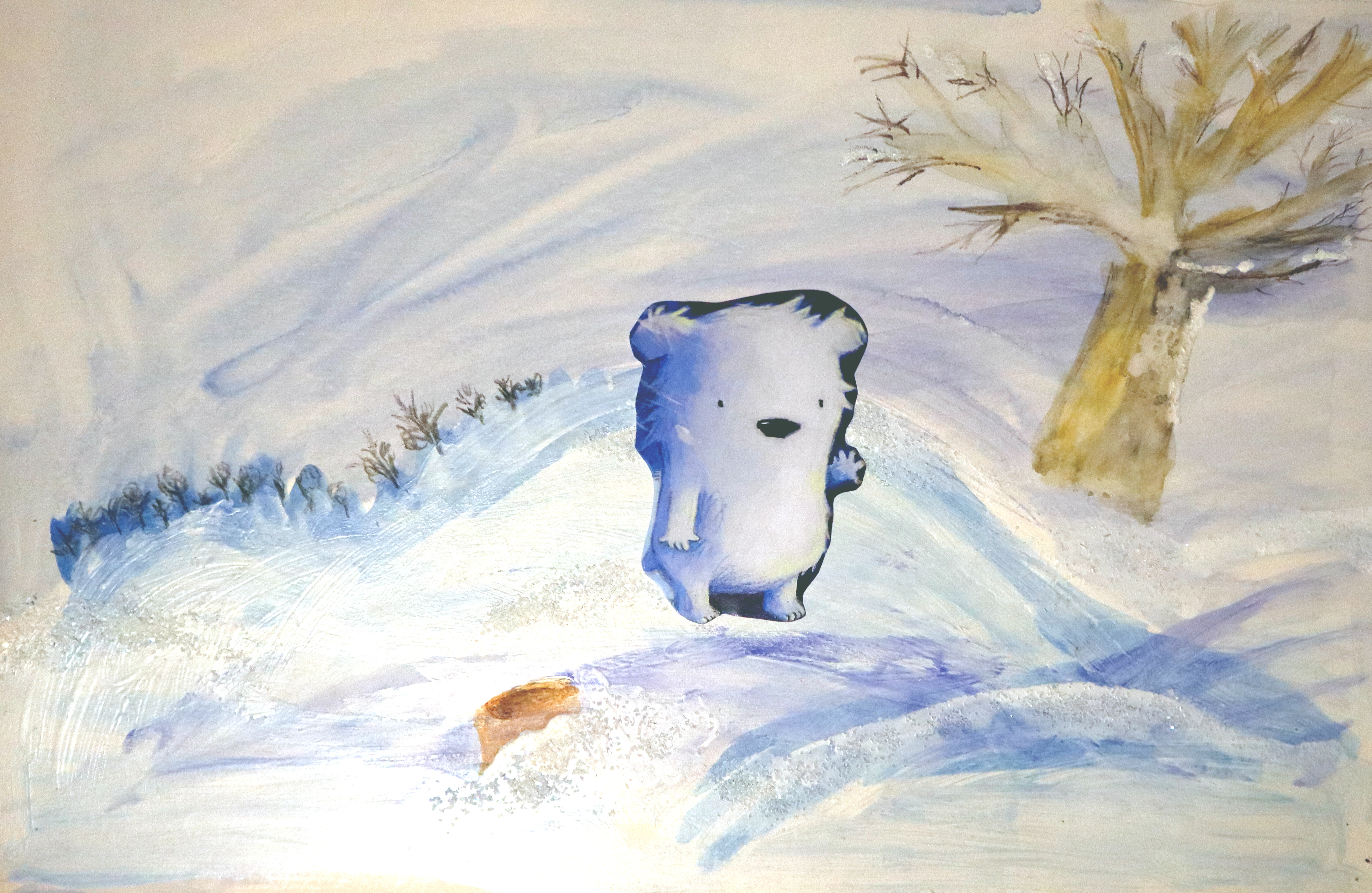 Schneeb?r