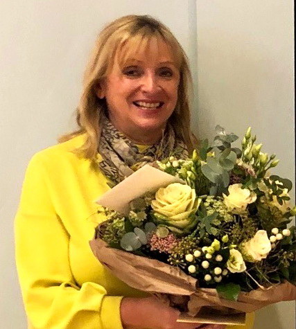 Anne Rombach aus Schulrat verabschiedet - Oberuzwil