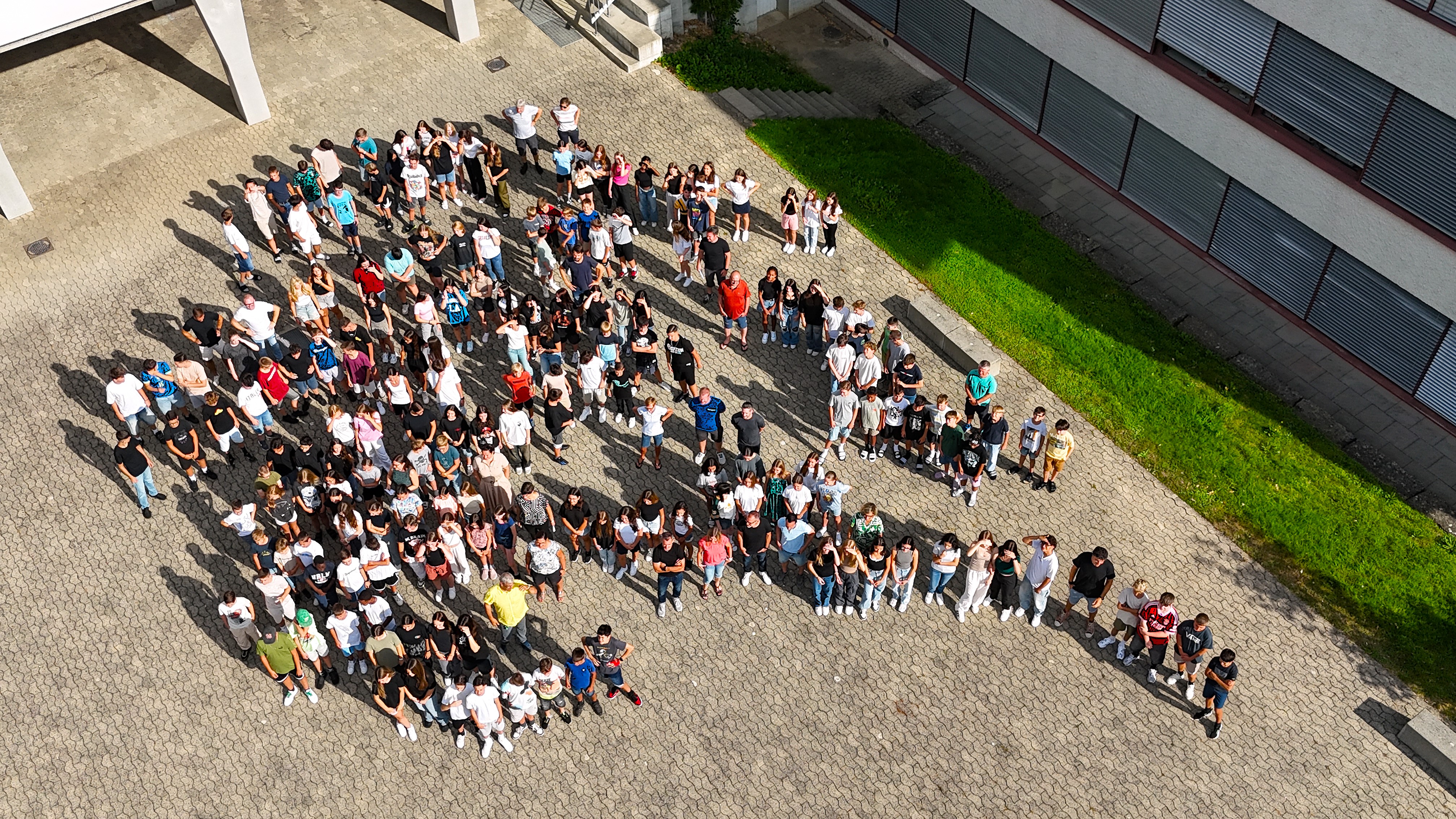 schulstart oberstufe