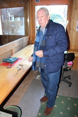 Ruedi Benz