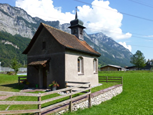 St. Justuskapelle an der Seez