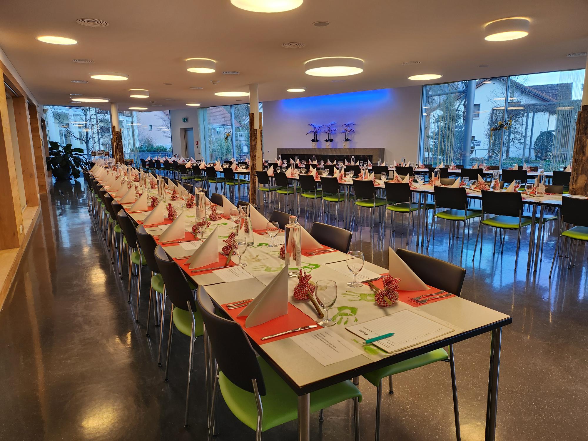 Cafeteria