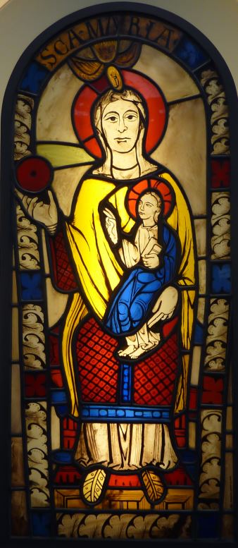 Flumser Madonna