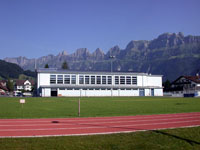 Mehrzweckhalle Kirchbünte