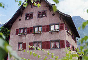 Eisenherrenhaus