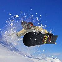Snowboard