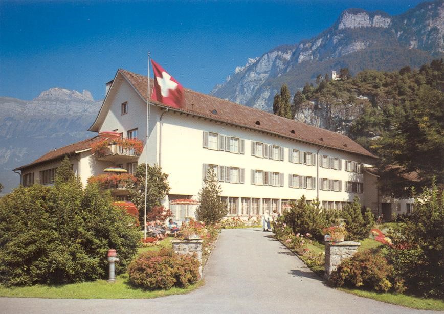 Bürgerheim 1950-1990