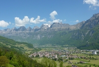 Flums Dorf