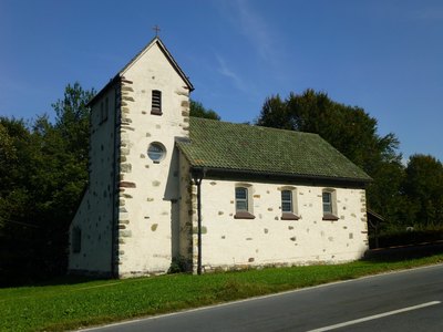 Friedenskapelle Gasella