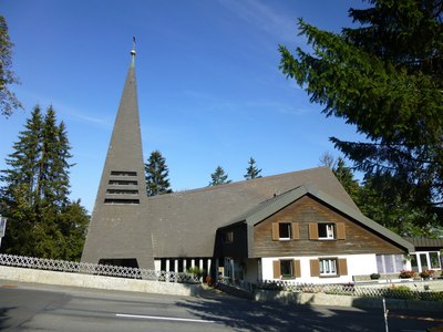 Kapelle St. Bernhard