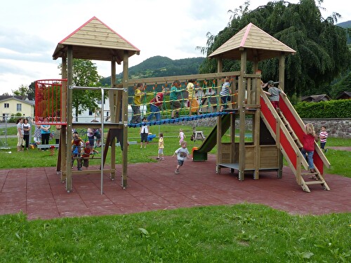 Spielplatz Kirchbünte