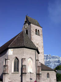 St. Justuskirche