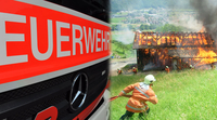 Einsatz Feuerwehr Flums