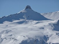 Spitzmeilen Winter