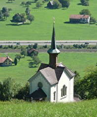 Kapelle Maria Lourdes auf Clevelau