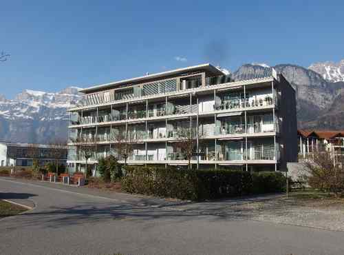 Alterswohnungen Haus Guscha