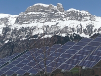 Solaranlage