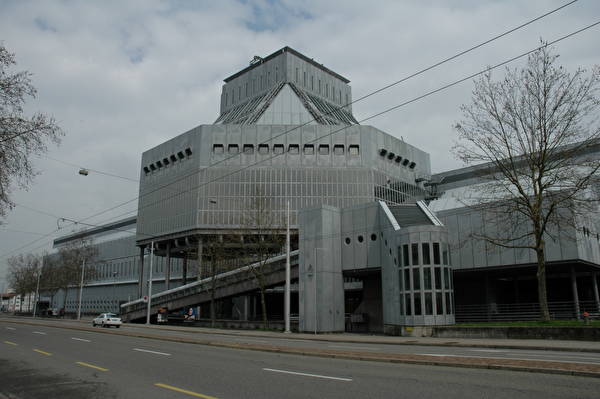 Postbetriebszentrum Mülligen