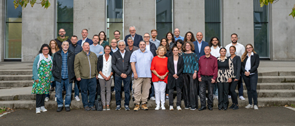 Gemeindeparlament 2022–2026 