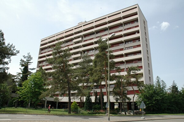 Scheibenhochhaus «Kesslerplatz»