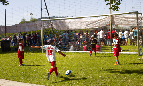 sportplatz