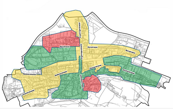 Gasnetz wird ab 2035 in Etappen stillgelegt