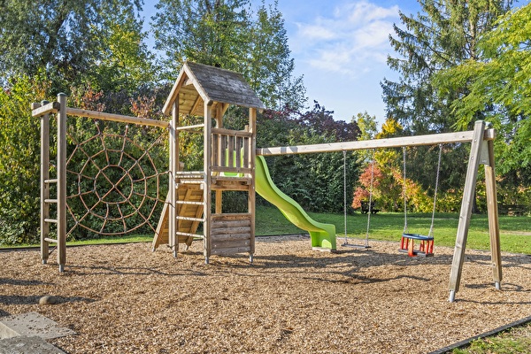 Spielplatz Unterrohr