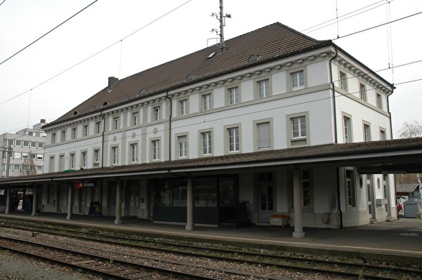 Bahnhof