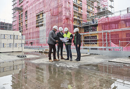 Beratung Hauseigentümerinnen und Hauseigentümer