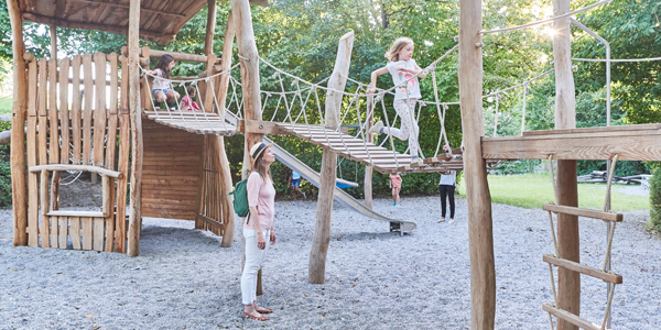 kinderspielplatz