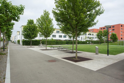 Pocketpark Spielplatz