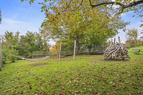 Spielplatz Pump Gugel