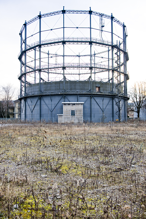 Gasometer